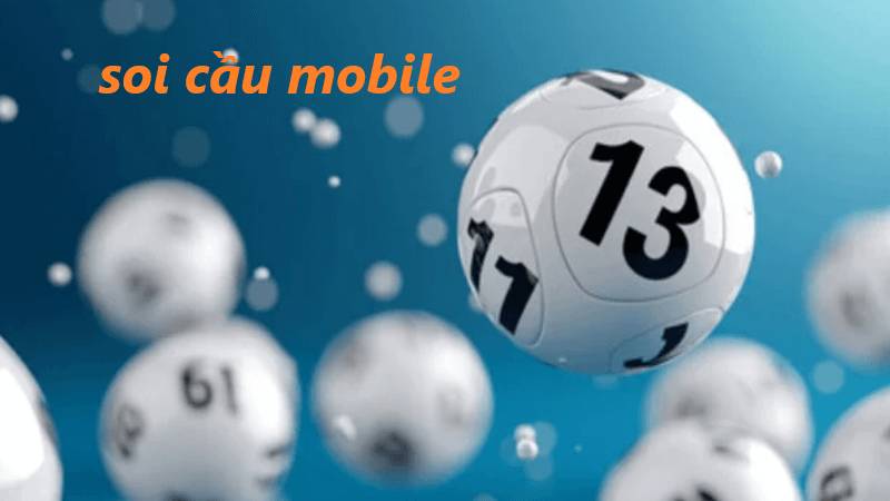 linh hoạt trong quá trình soi cầu mobile.