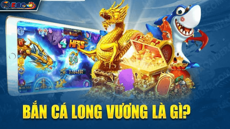 Bắn cá long vương E88